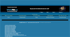 Desktop Screenshot of icpartsplus.com
